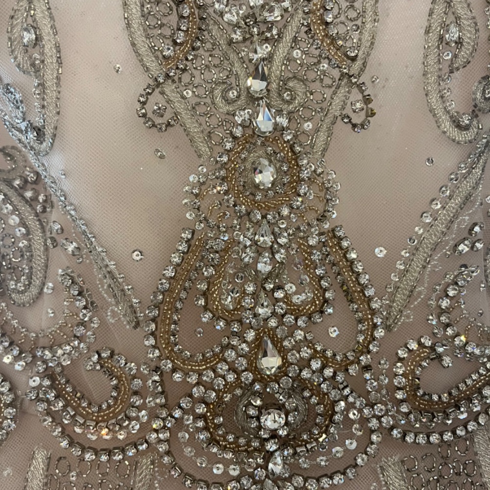 Alvina Valenta Wedding Dress - Picture 4 of 7